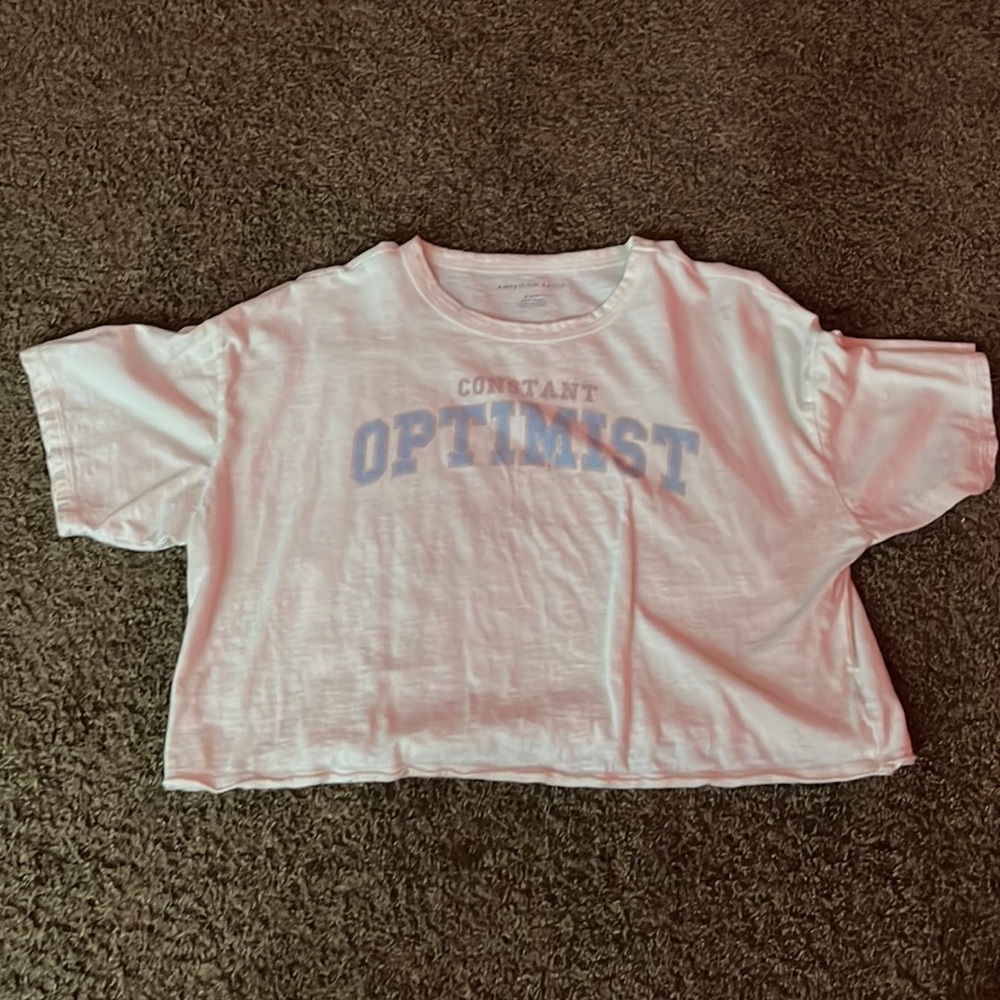 American Eagle crop top
